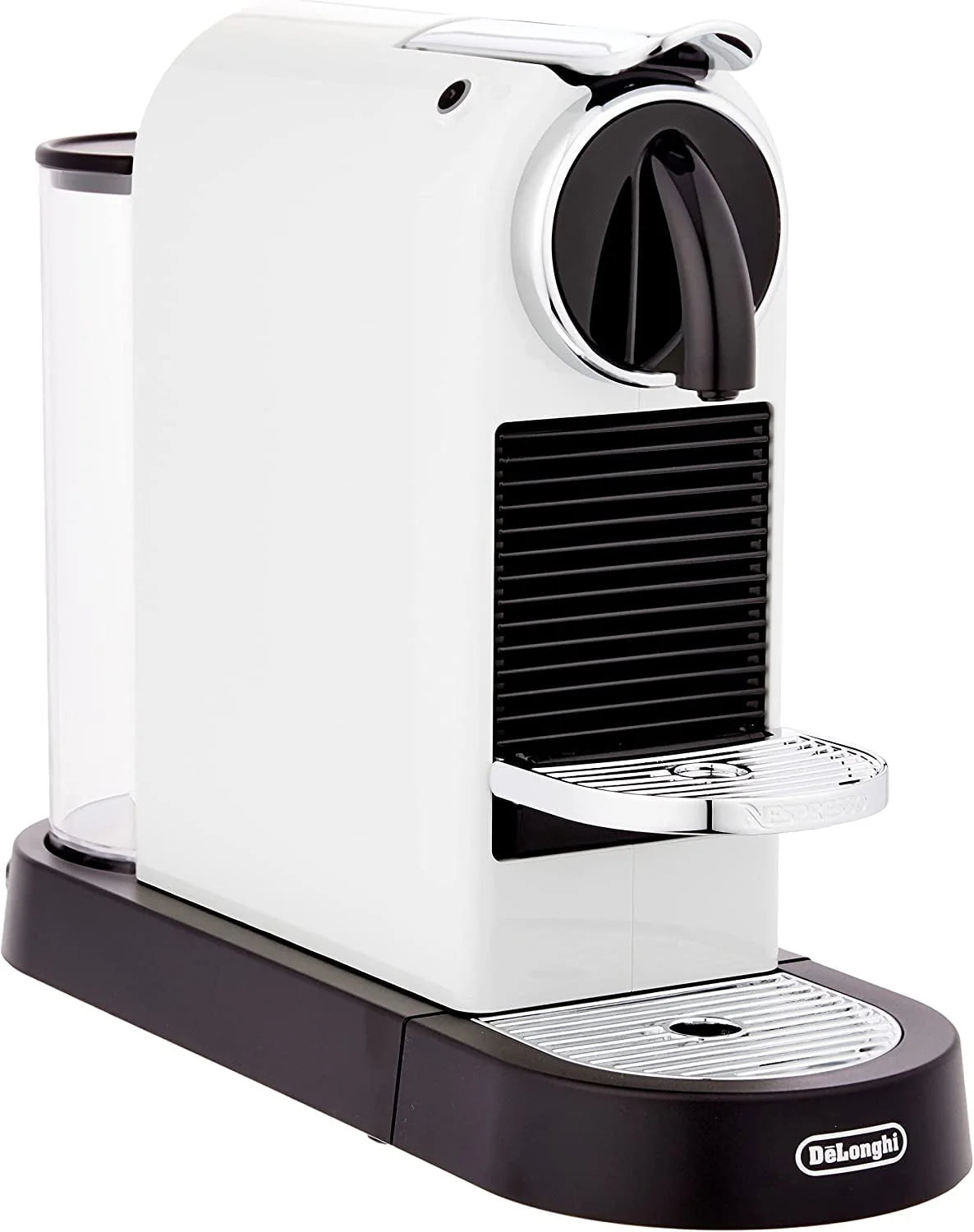 Black Coffee and Espresso Machine with Milk Frother U8838