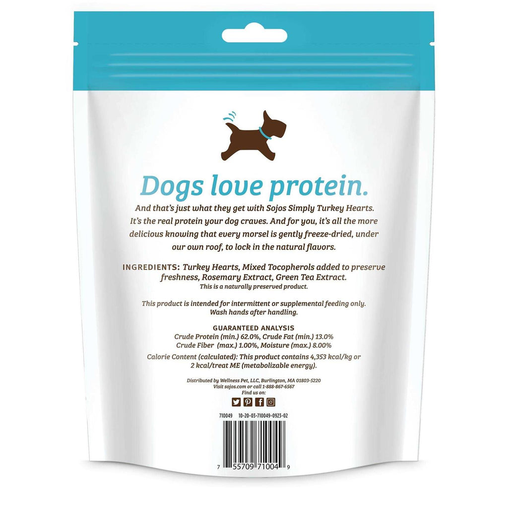 Freeze Dried Dog Treats U69066