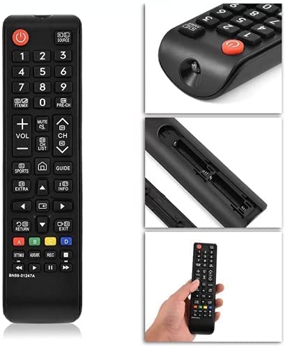 Universal Remote Control for Samsung Smart TV P827609