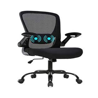 Ergonomic Mesh Swivel Task Chair with Lumbar Support A8060