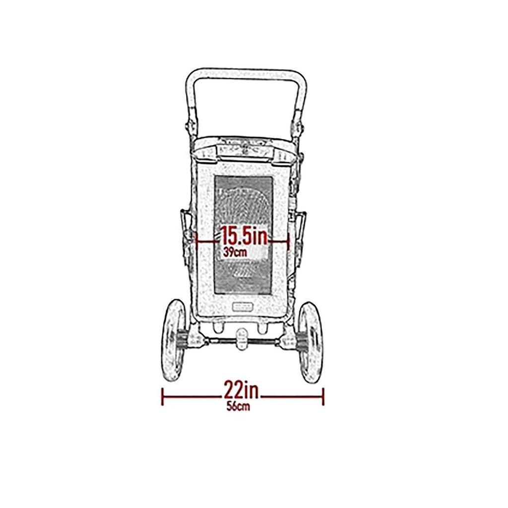 Pet Stroller P738038