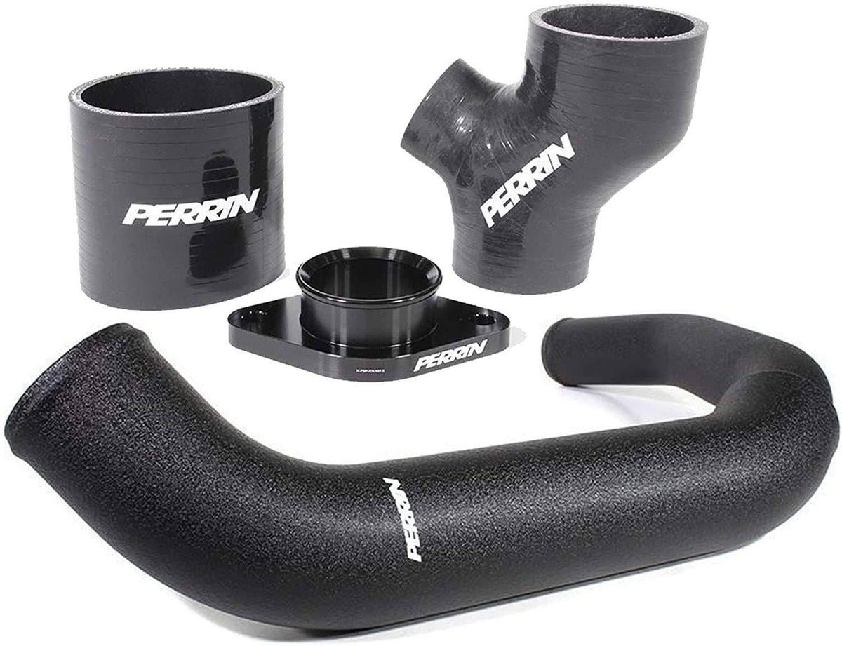 Black Charge Pipe A2628