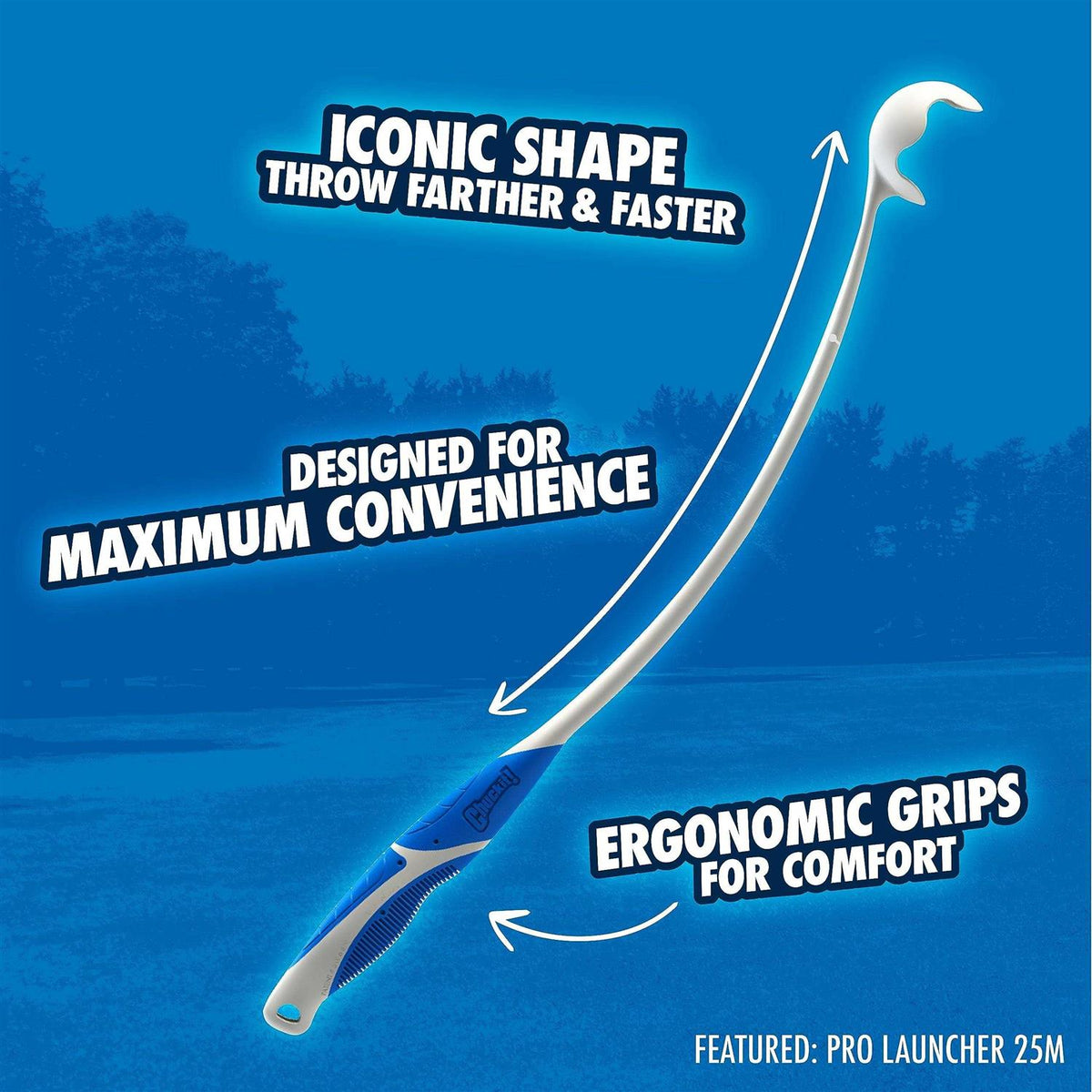 Sport Ball Launcher I44604