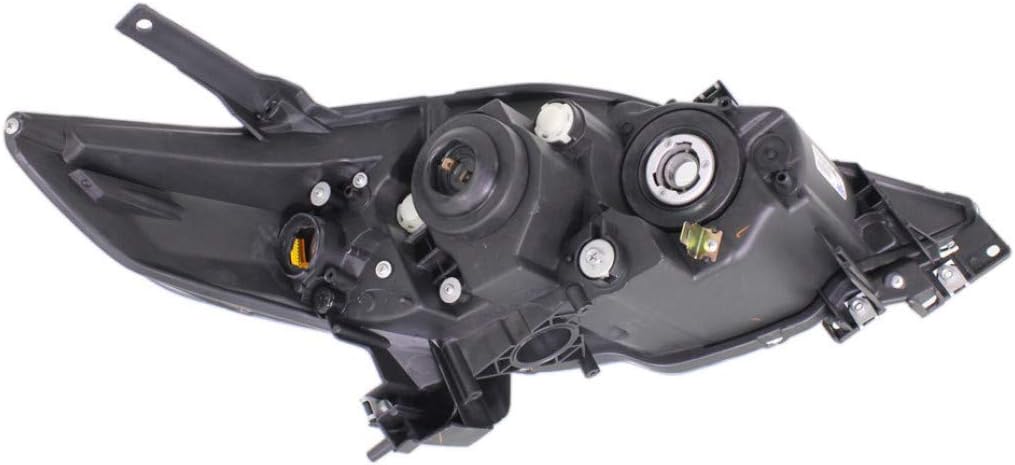 2006 2007 Mazda 5 Headlight Assembly Driver Side S5761
