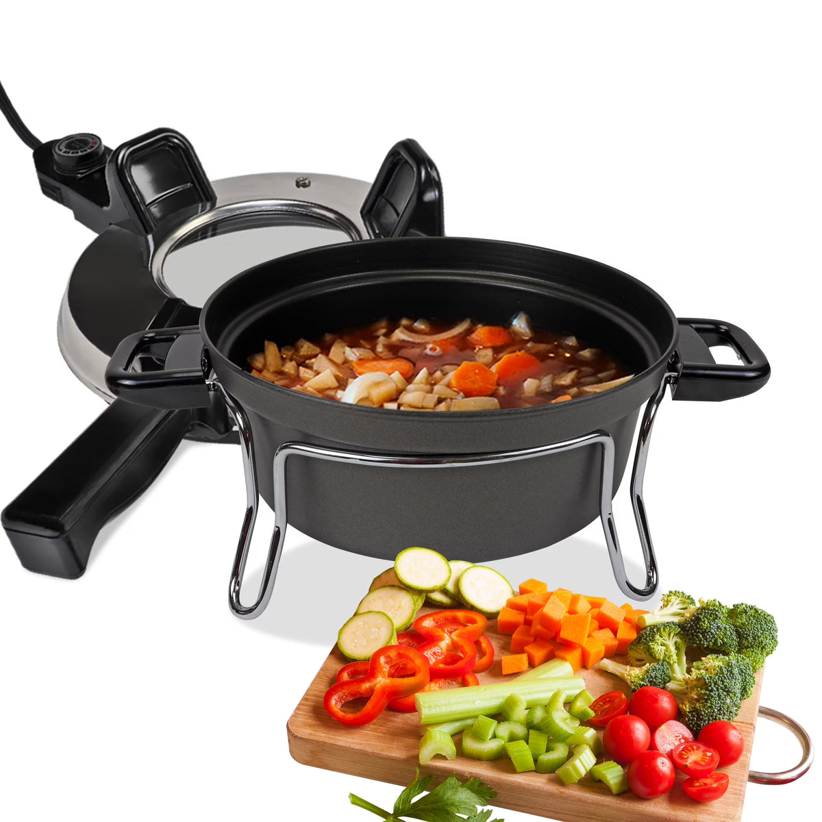450 Watts 3 Liters Czech Cooker F256495