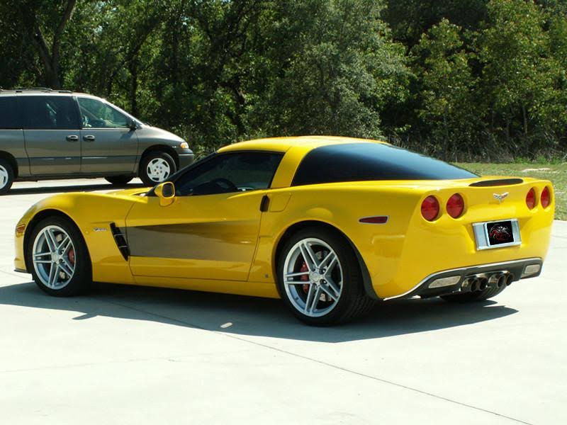 Side Graphic Sport Fade Chevrolet S46455