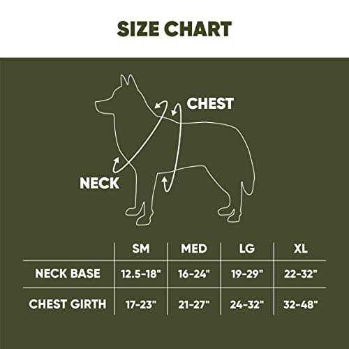 Off-Road Dog Harness M73938