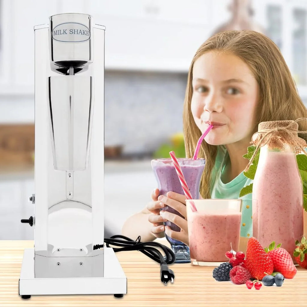 18000RMP Stainless Steel Milkshake Drink Mixer 650ML D814159