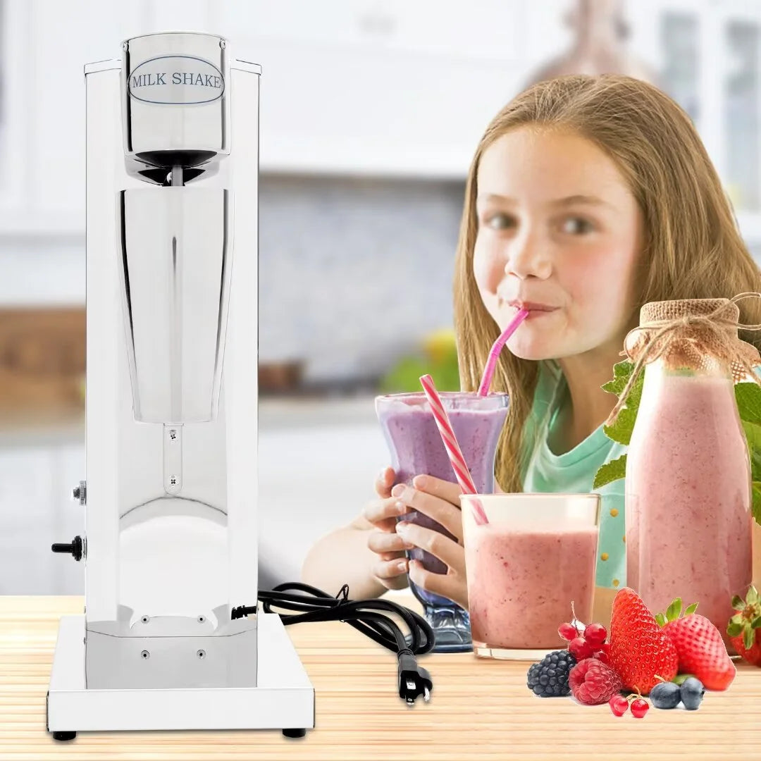 18000RMP Stainless Steel Milkshake Drink Mixer 650ML D814159