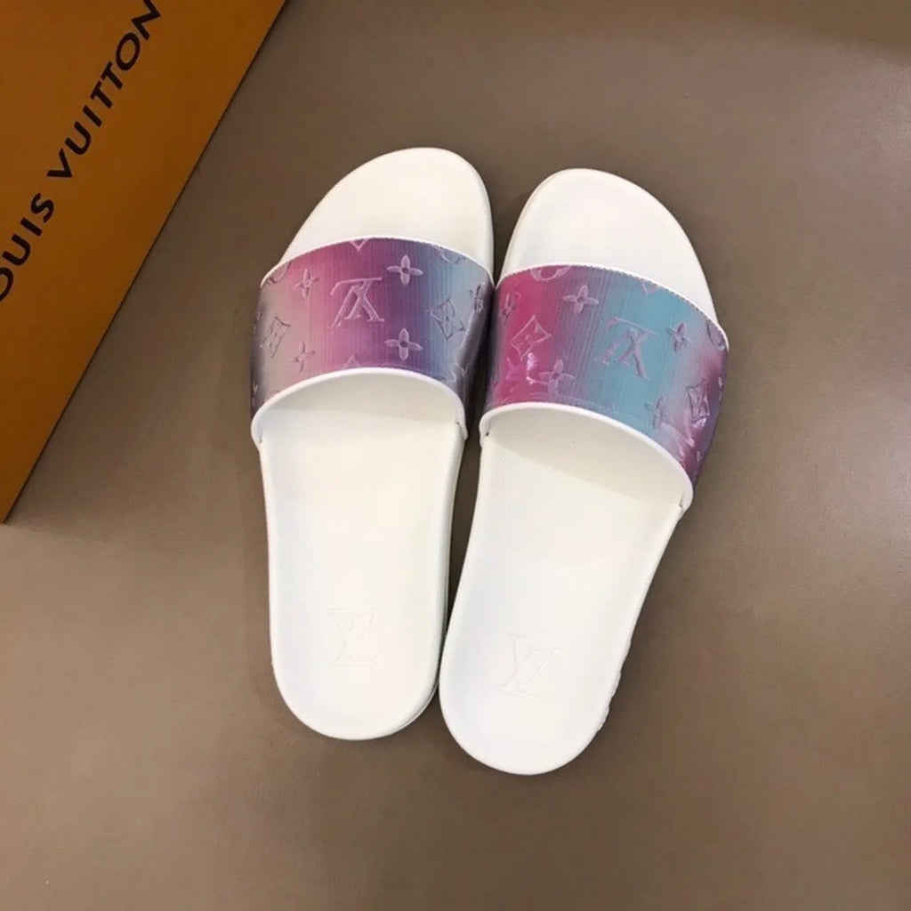 Waterfront Mule Rubber Multi Color R35652