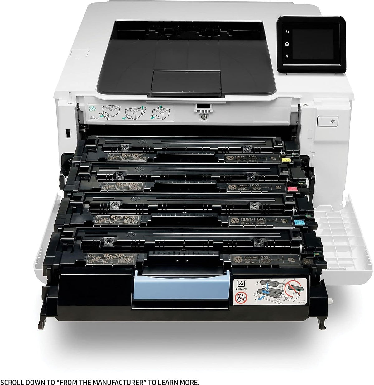 Wireless Color Laser Printer X8916