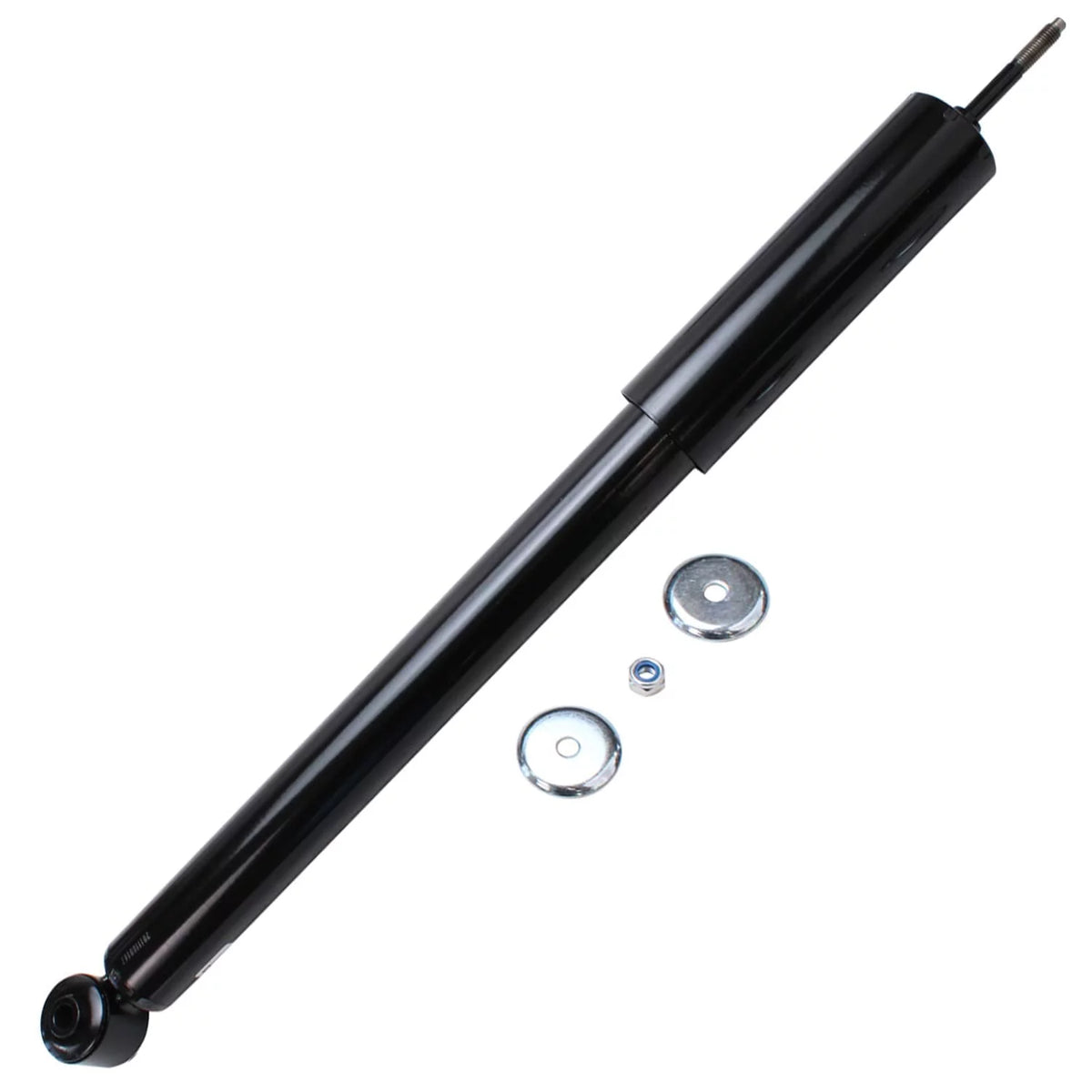 AWD Front Complete Strut w/Coil Spring 2 Rear Shock Absorbers V7804