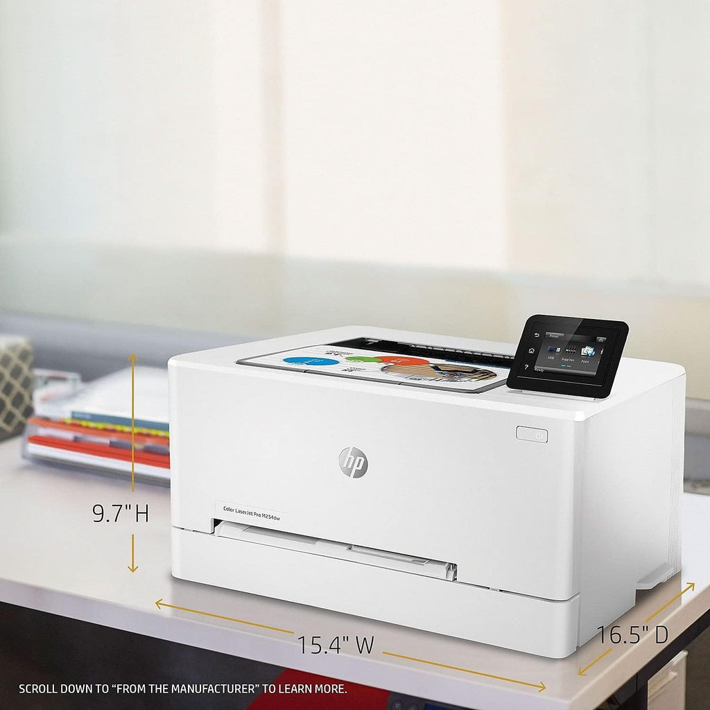Wireless Color Laser Printer X8916