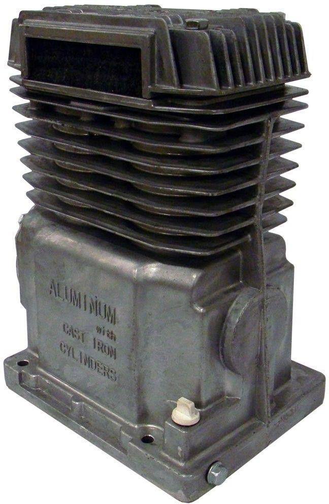 Twin Cylinder Oil Lubricated Belt Drive Air Compressor Pump G343