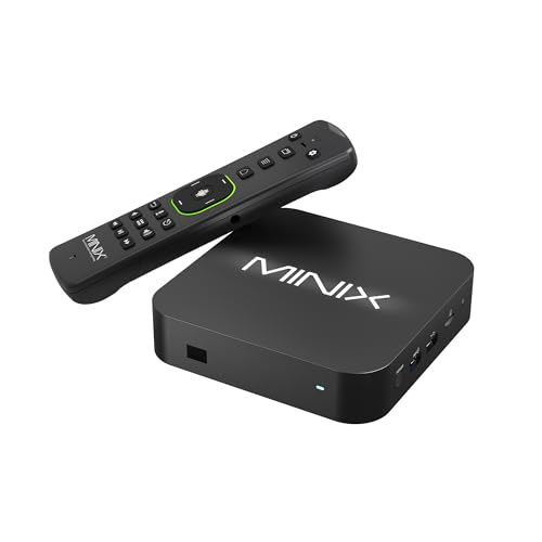 8K Android Media Player with 8GB RAM 128GB eMMC N22774