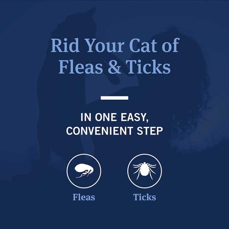 Flea & Tick Shampoo for Cats Coconut Berry Scent T2698