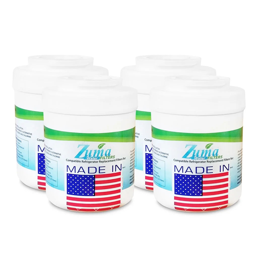 Water and Ice Filter, 4 Pack U6032