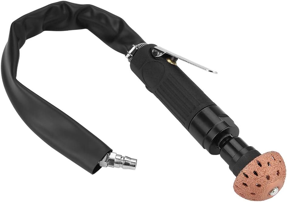2500rpm Low Speed Pneumatic Tire Buffing Polishing Tool Y583
