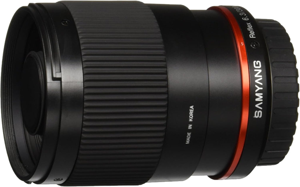 300mm F6.3 Mirror Lens O541