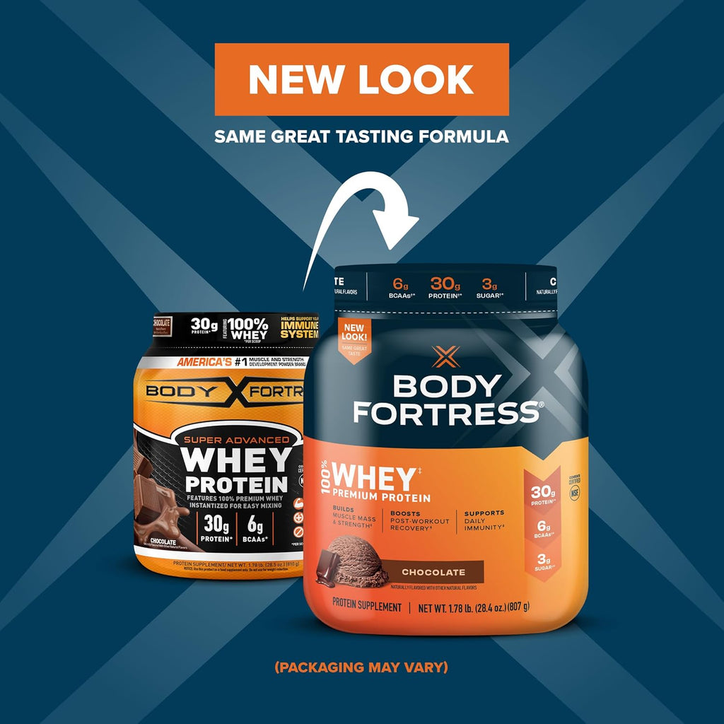 Chocolate Whey Protein Powder 1.78lbs & Creatine Monohydrate 60 Servings I637