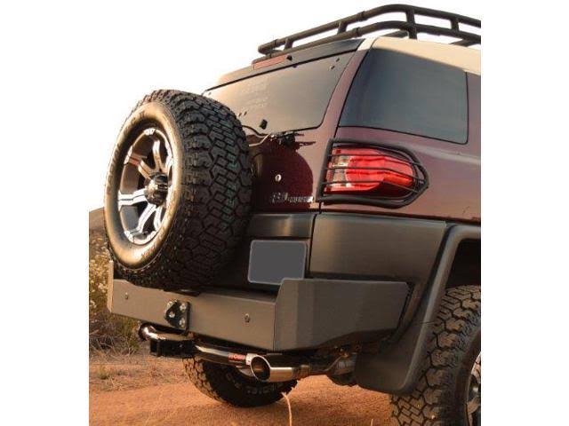 Rear Bumper E8848