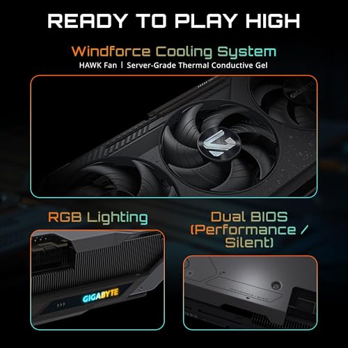 16GB GDDR6 PCIe 5.0 Graphics Card F676