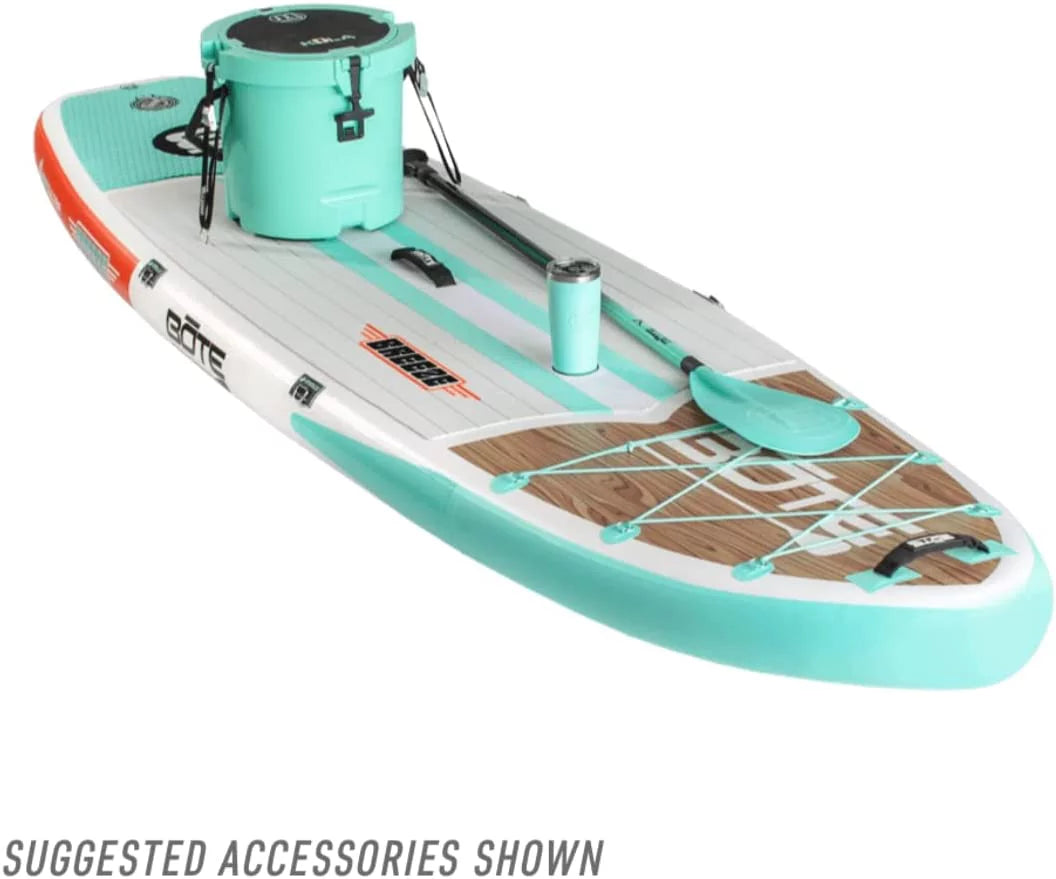 Inflatable Paddle Board 11'6" E58559