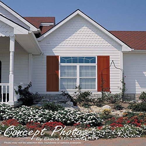 15x22W x 46x22H Exterior Composite Board-n-Batten Shutters (Per Pair) X918