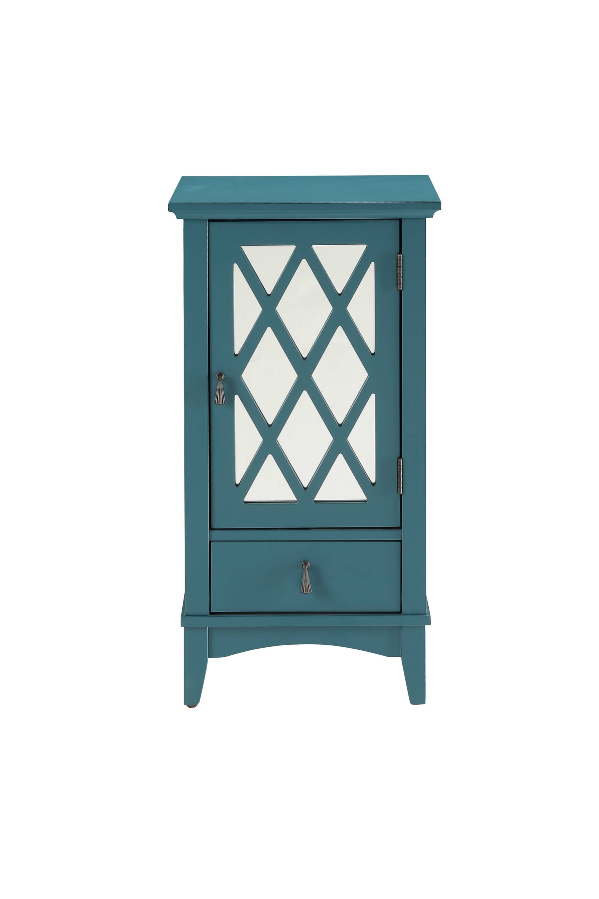 Teal Side Table U971375