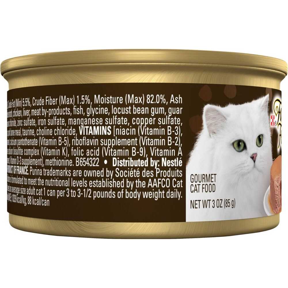 Chicken & Gravy Pate Cat Food P127