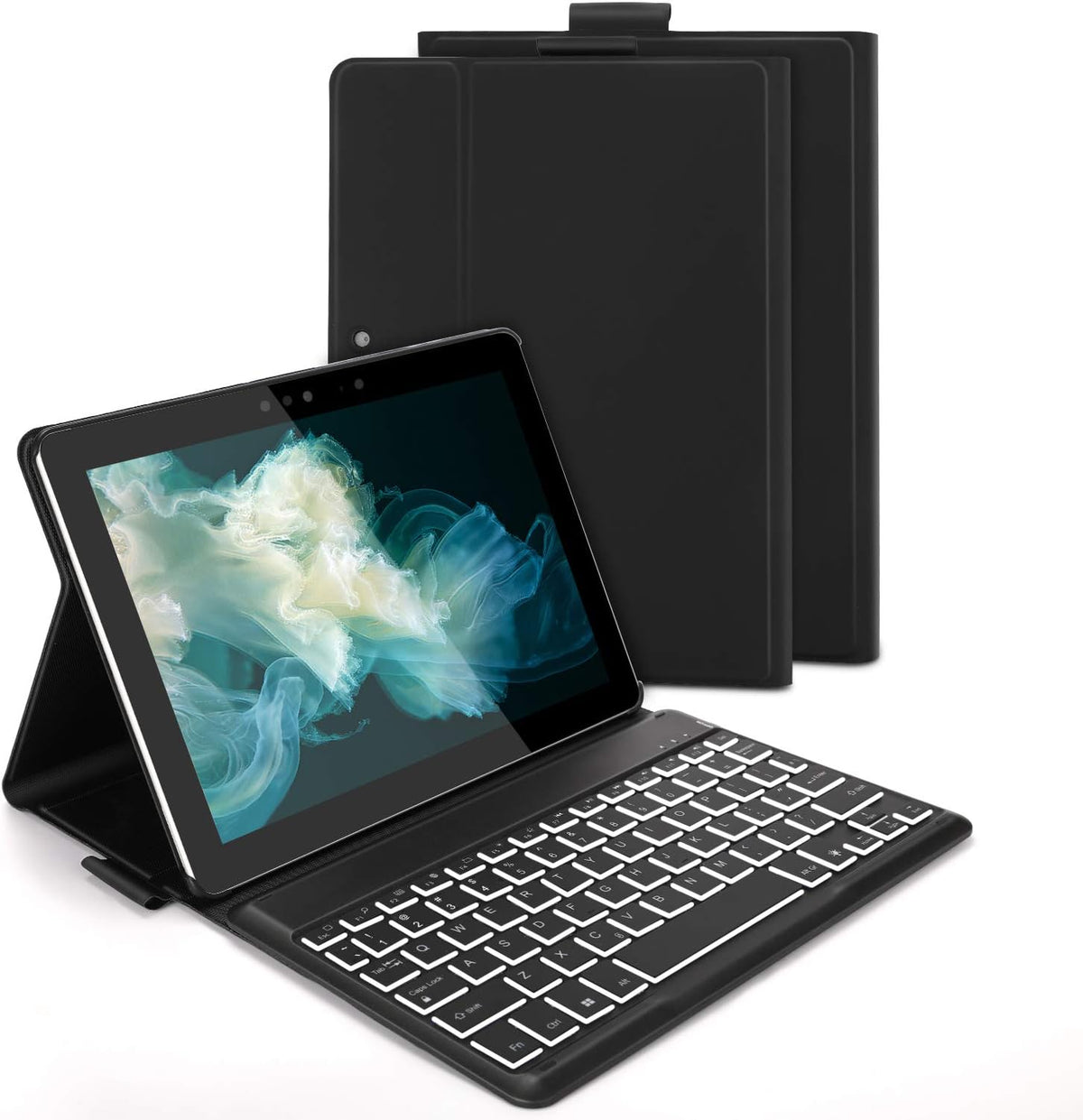 Bluetooth Backlit Keyboard Case for Surface Go 10-inch/Surface Go 2 10.5-inch J216073