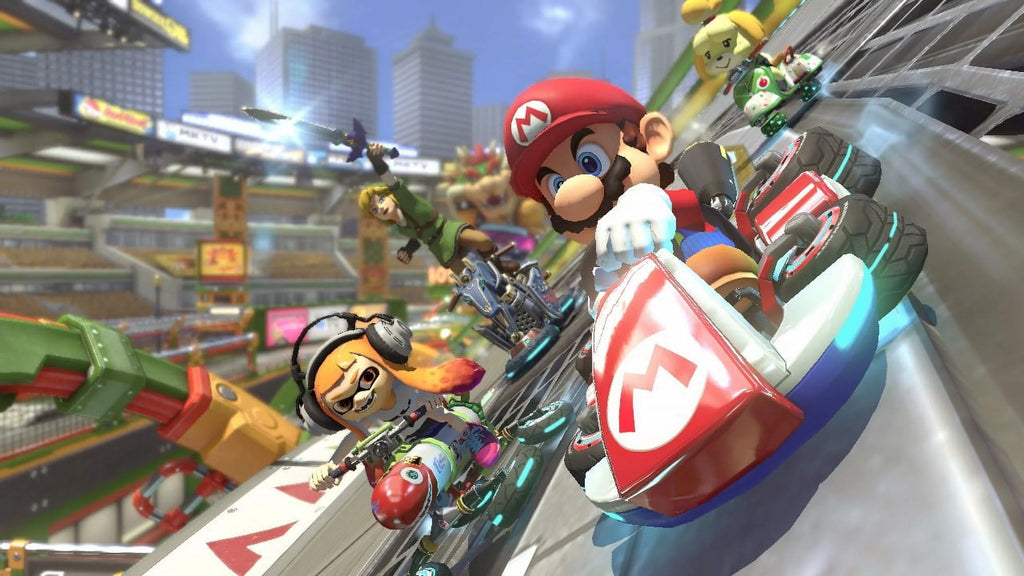Mario Kart 8 Deluxe Nintendo Switch G6116