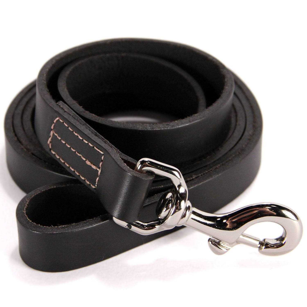 Leather Dog Leash N95797