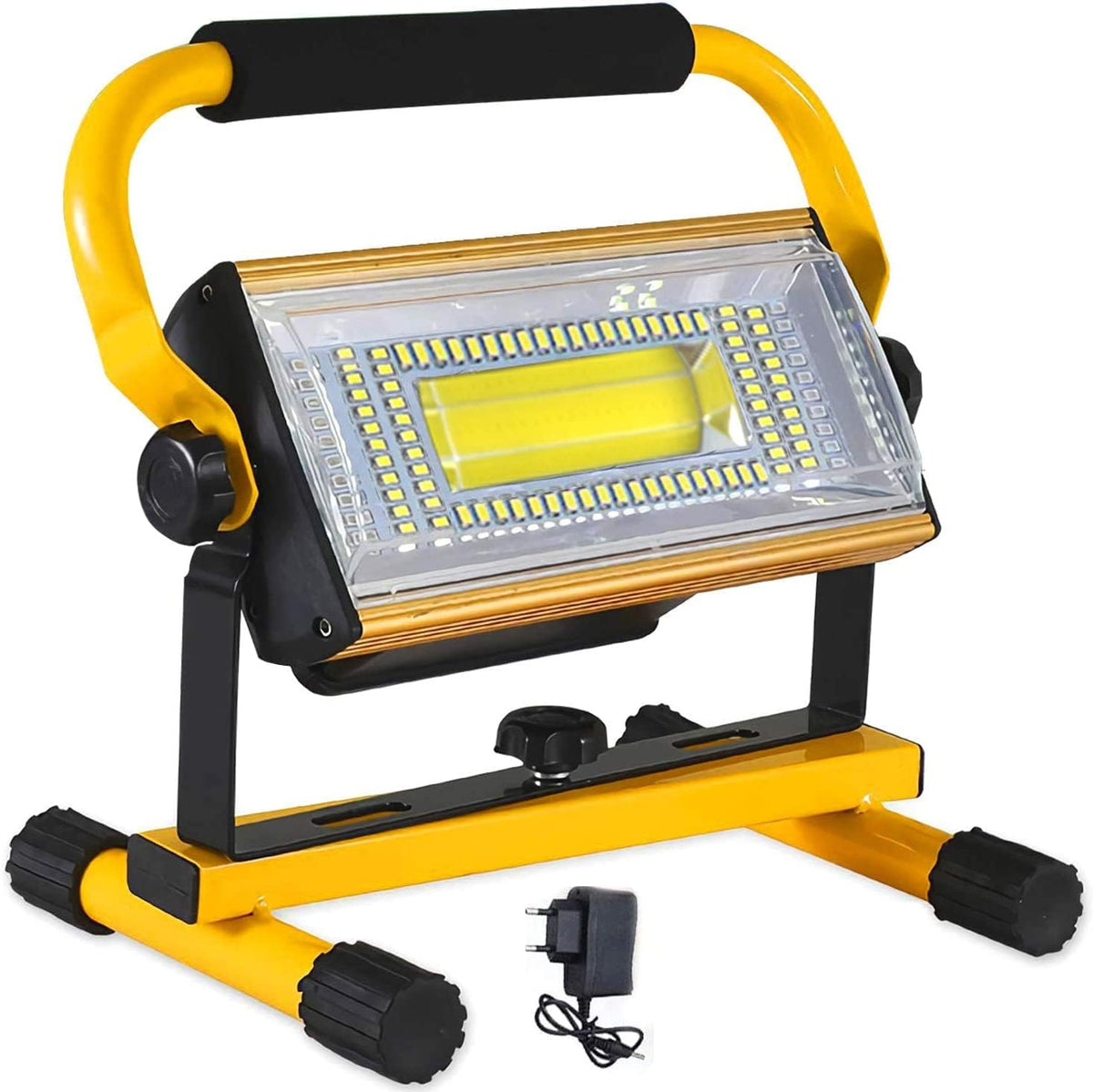 Portable Rechargeable 100W Waterproof LED Work Light P8295