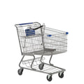 Large Metal Grocery Shopping Cart U344755