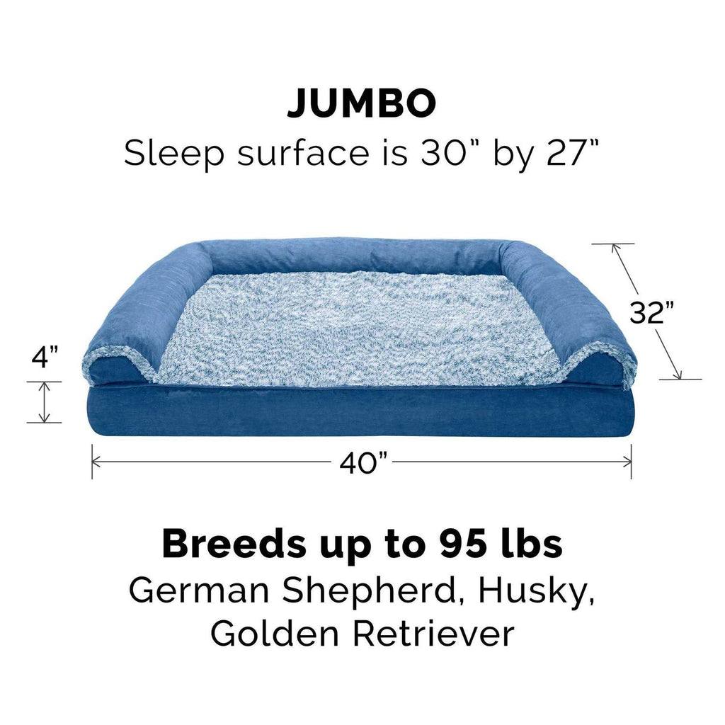 Orthopedic Sofa Dog Bed C323654