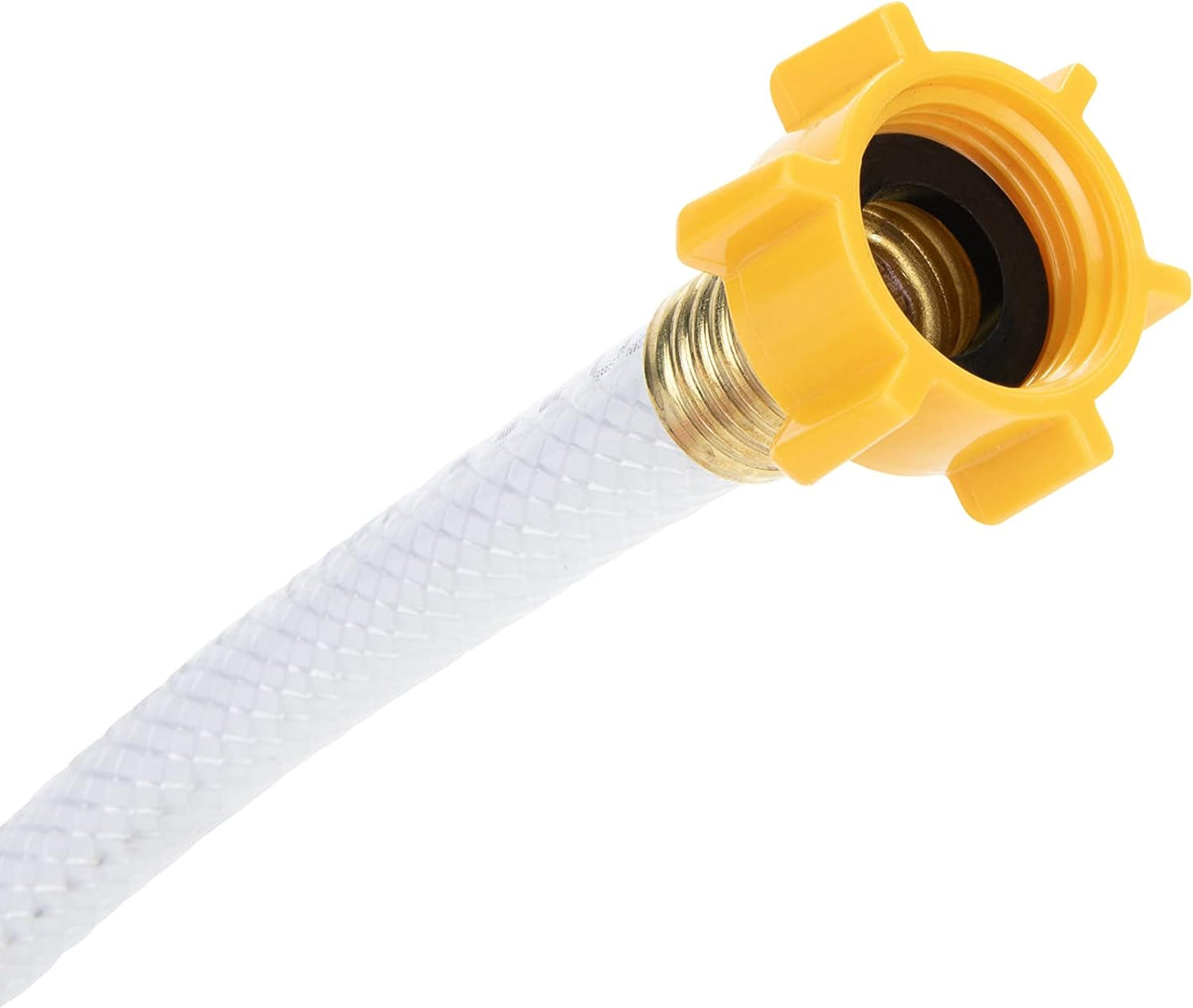 50' Freshwater Hose 5/8 White Pack of 2 F5109