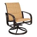 Swivel Patio Dining Chair A639