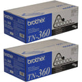 Black Toner Cartridge 2-pack Q69673