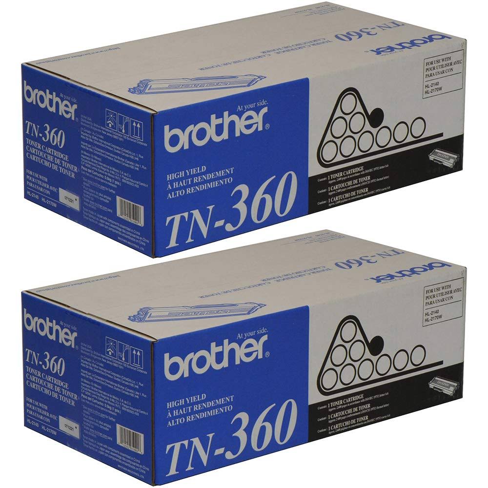 Black Toner Cartridge 2-pack Q69673