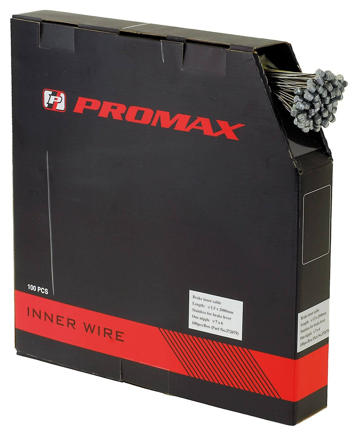 1.5 mm x 2000 mm Stainless Inner Cables for Brakes O515410