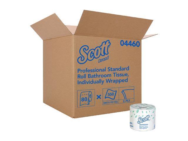 2Ply Bath Tissue G547