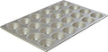 24 Cup 3-1/2 oz Cupcake Pan L9384