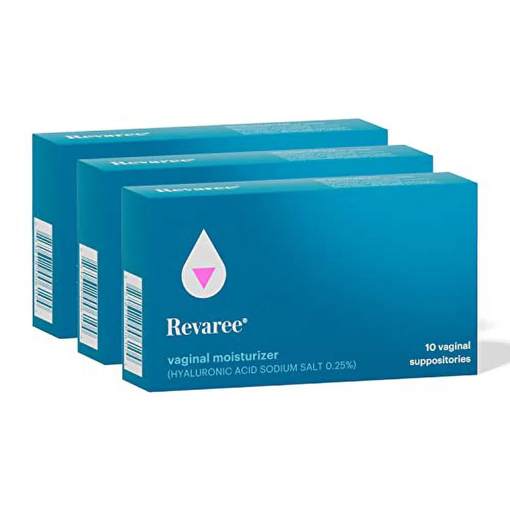 Vaginal Moisturizer with Hyaluronic Acid, 1 Month Supply M70428