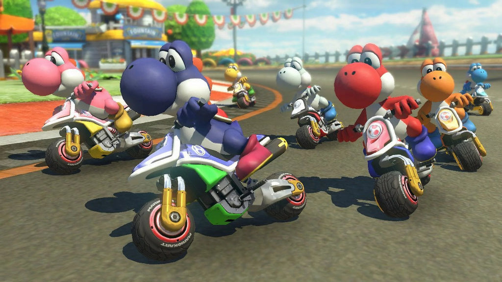 Mario Kart 8 Deluxe Nintendo Switch G6116