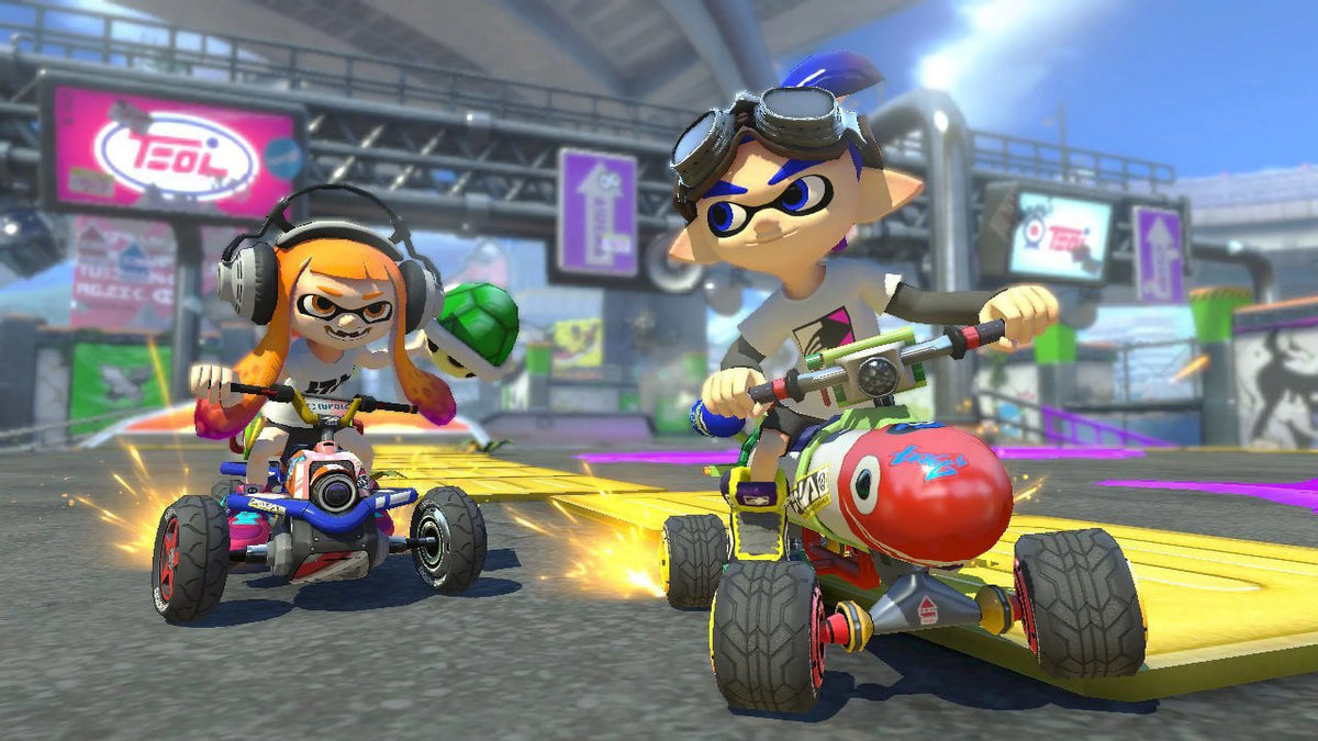Mario Kart 8 Deluxe Nintendo Switch G6116