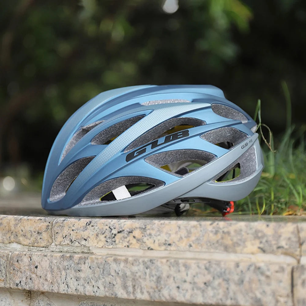Adult Road Bike Helmet MIPS Mountain Safety Headgear V7550