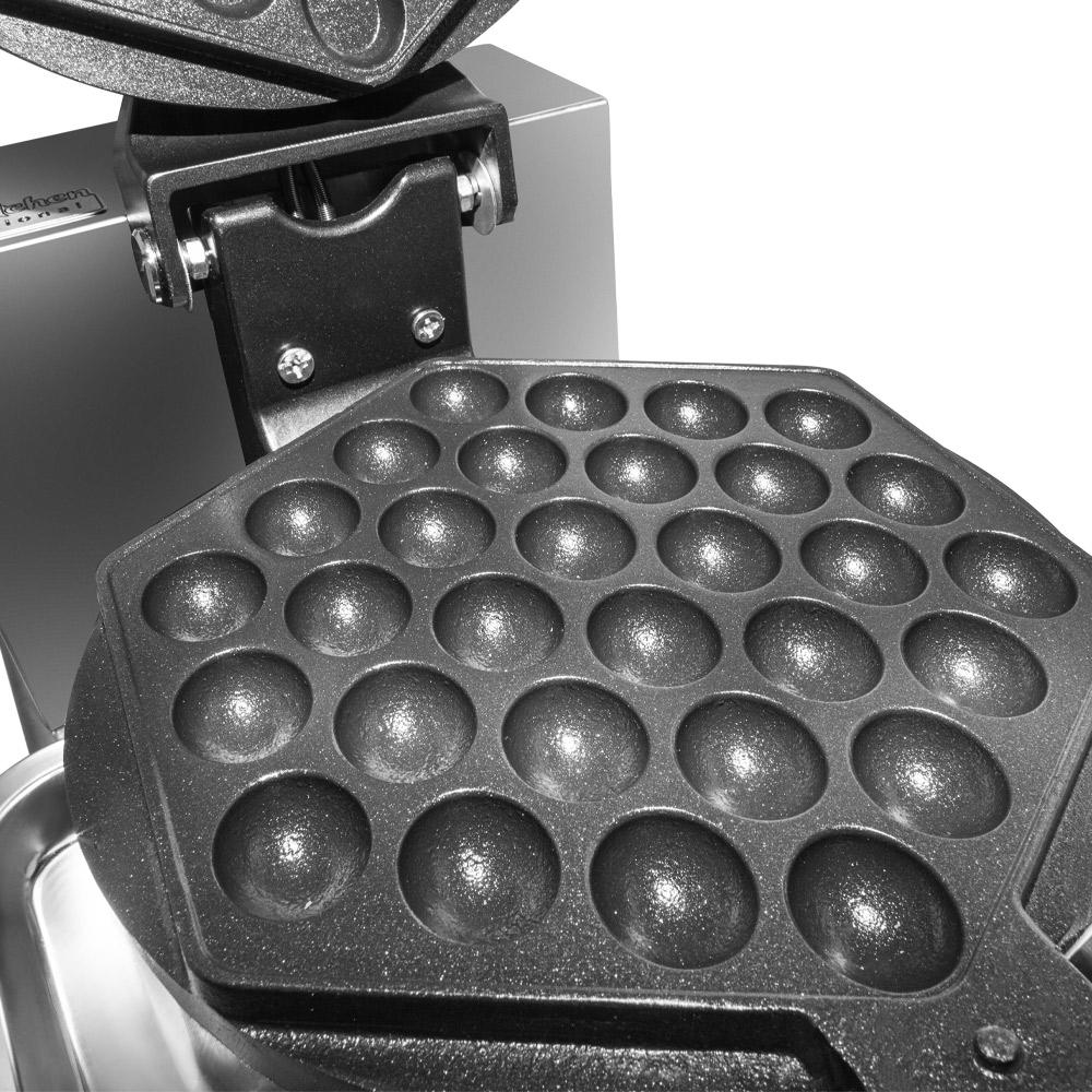 Bubble Waffle Maker with Manual Control C46122