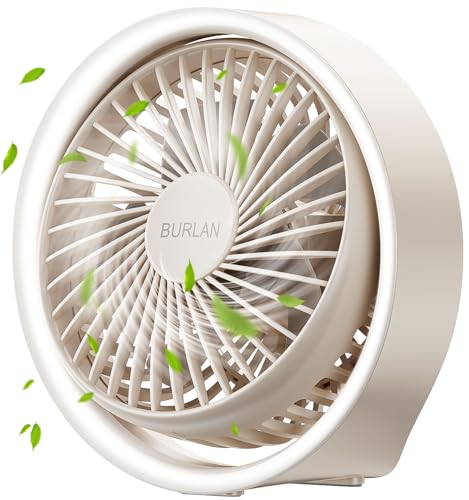 10 inch Portable Rechargeable Desk Fan C32800