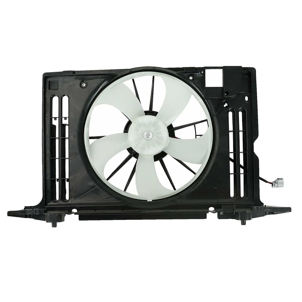 Radiator Cooling Fan Set Pack of 2 X880611